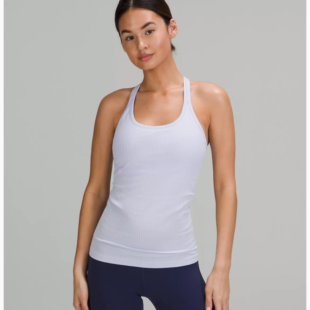 Lululemon Ebb to Street Tank 8
